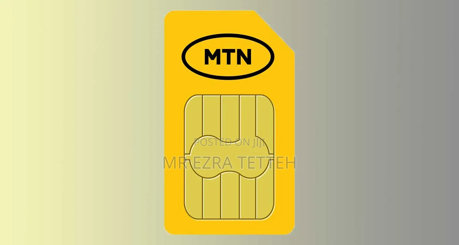 MTN Momo Agent Sim Available