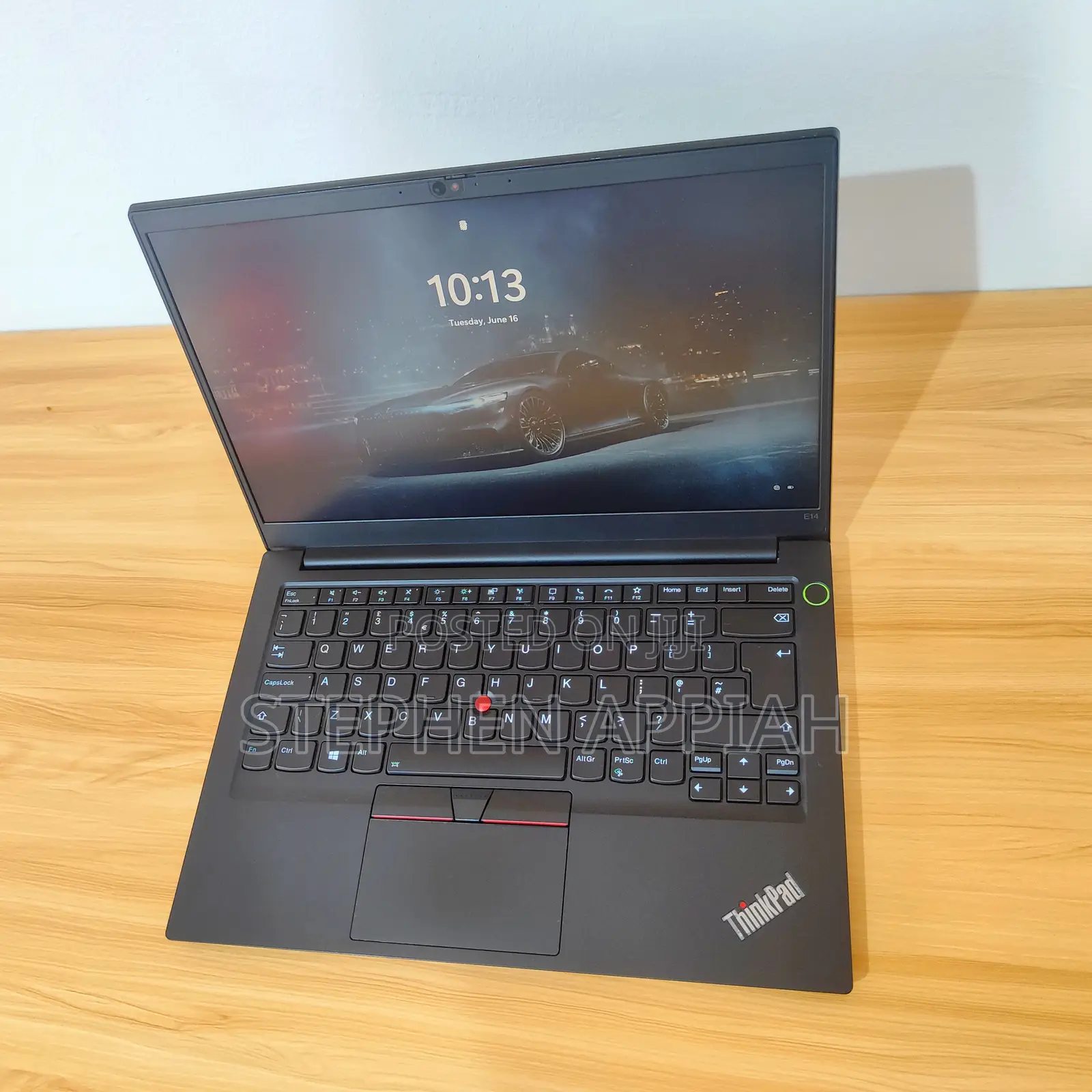 Laptop Lenovo ThinkPad E14 Gen 3 16GB AMD Ryzen 5 SSD 512GB
