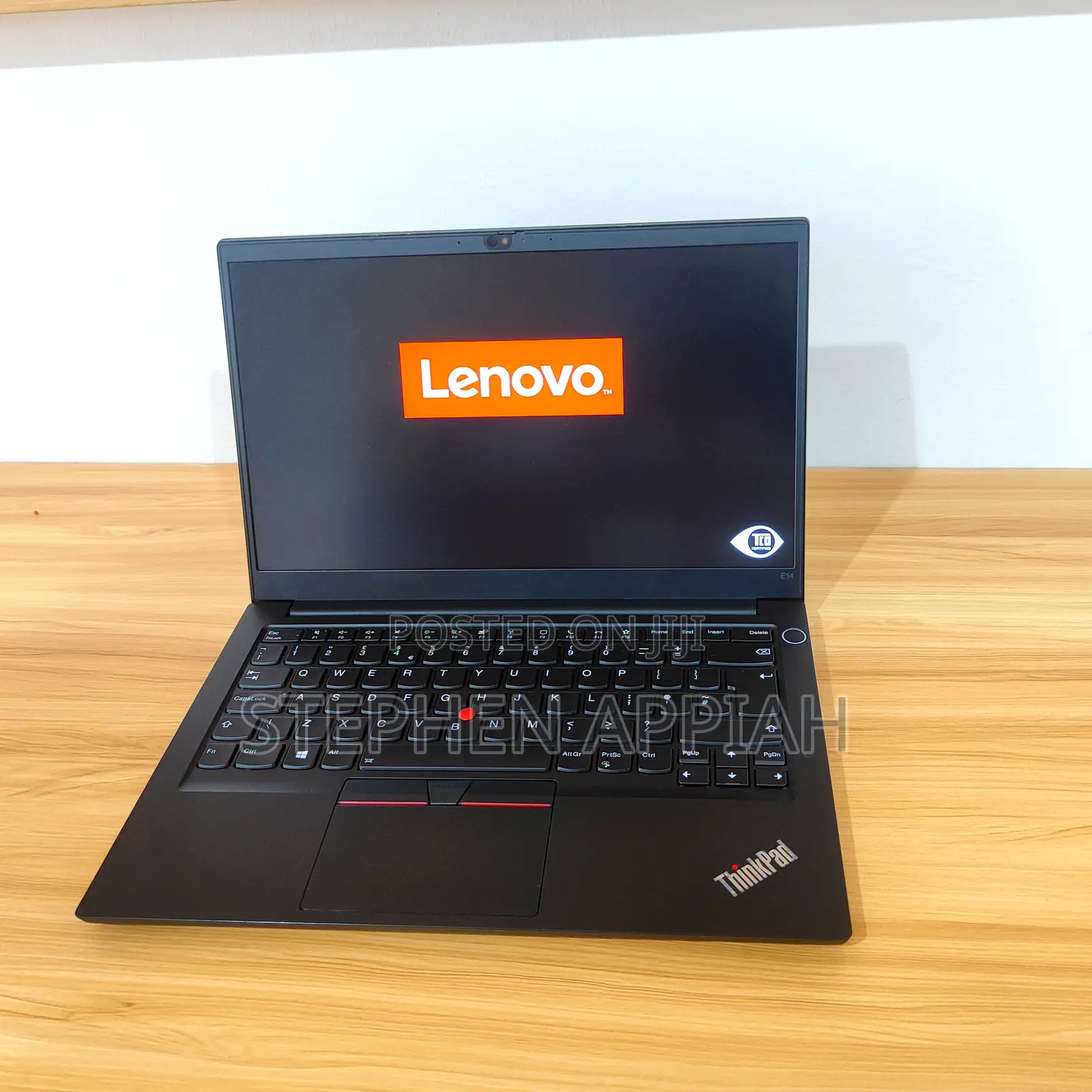 Laptop Lenovo ThinkPad E14 Gen 3 16GB AMD Ryzen 5 SSD 512GB