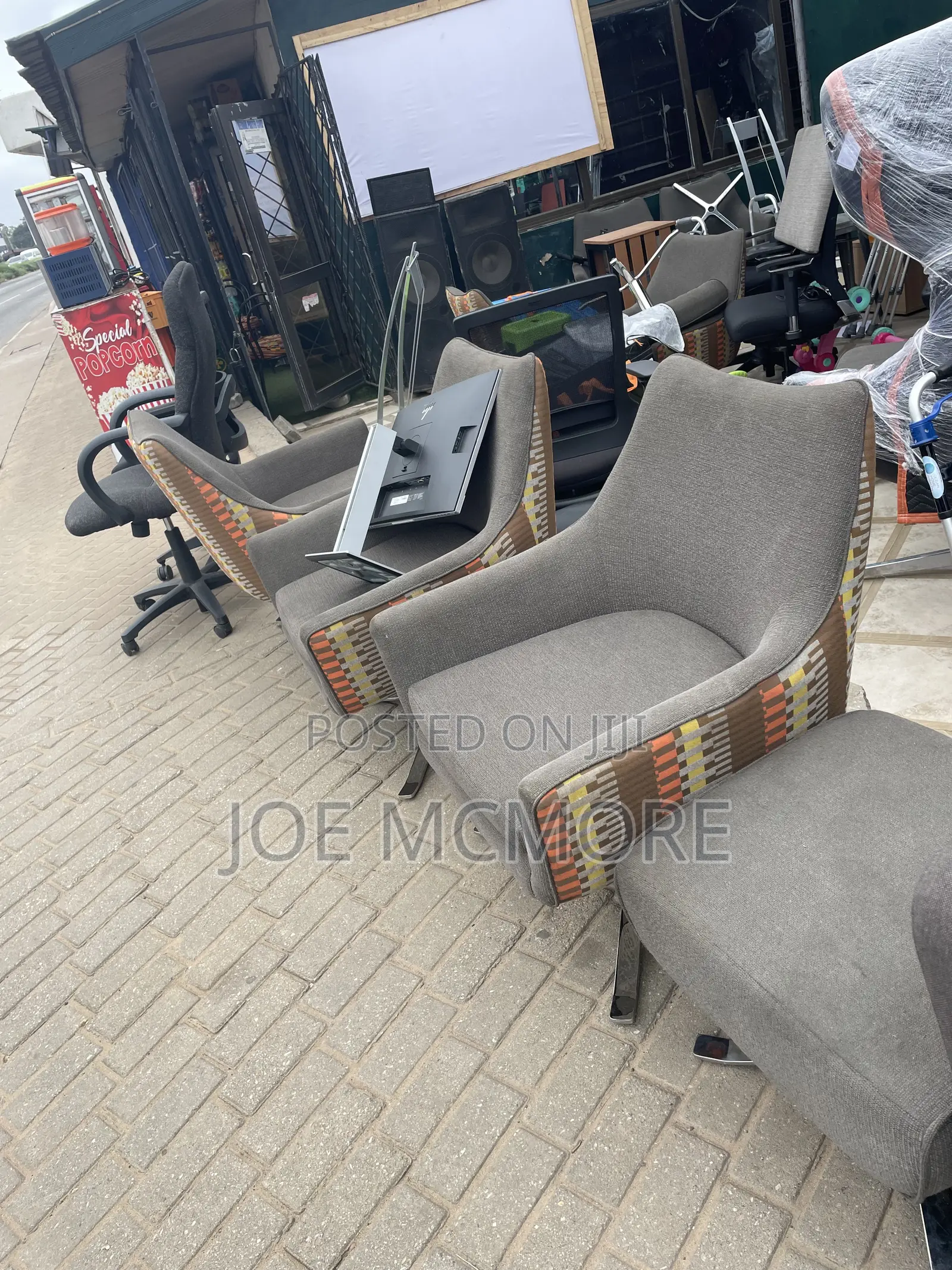 Designer Chairs