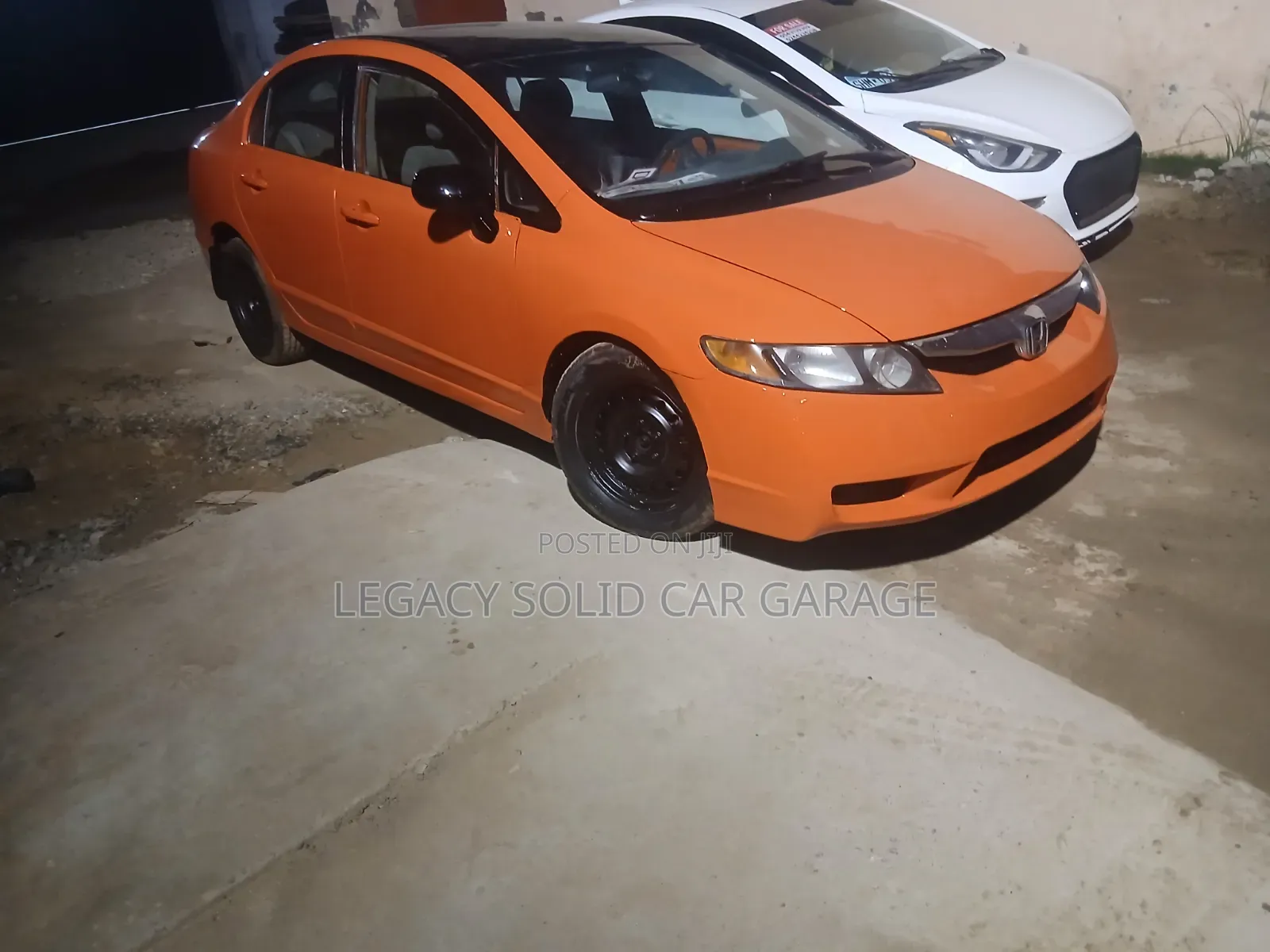 Honda Civic 1.4 5 Door 2010 Gray