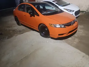 Honda Civic 1.4 5 Door 2010 Gray