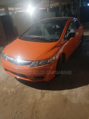 Honda Civic 1.4 5 Door 2010 Gray