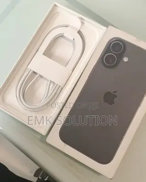 New Apple iPhone 17 256 GB Black