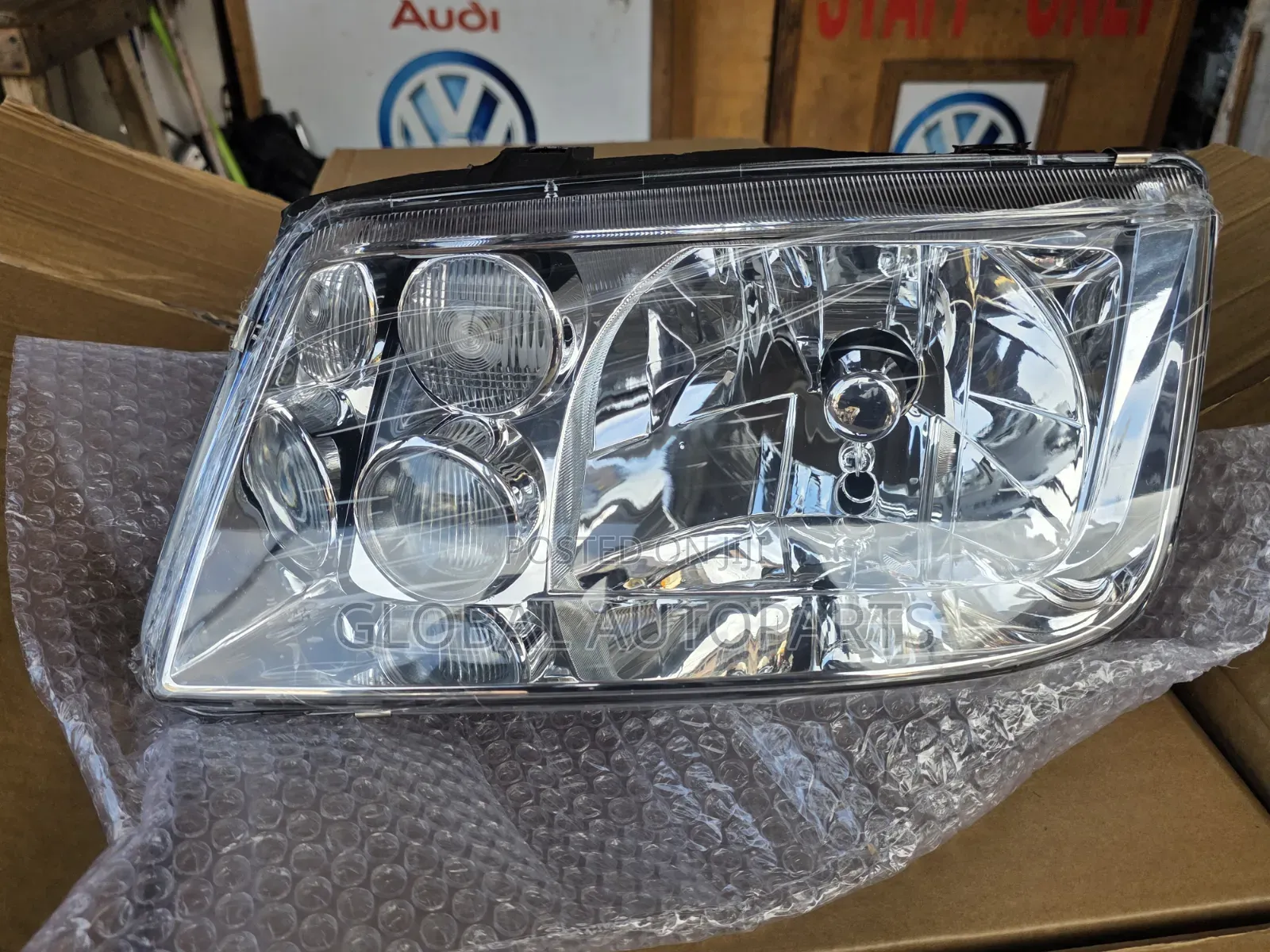 Head Light