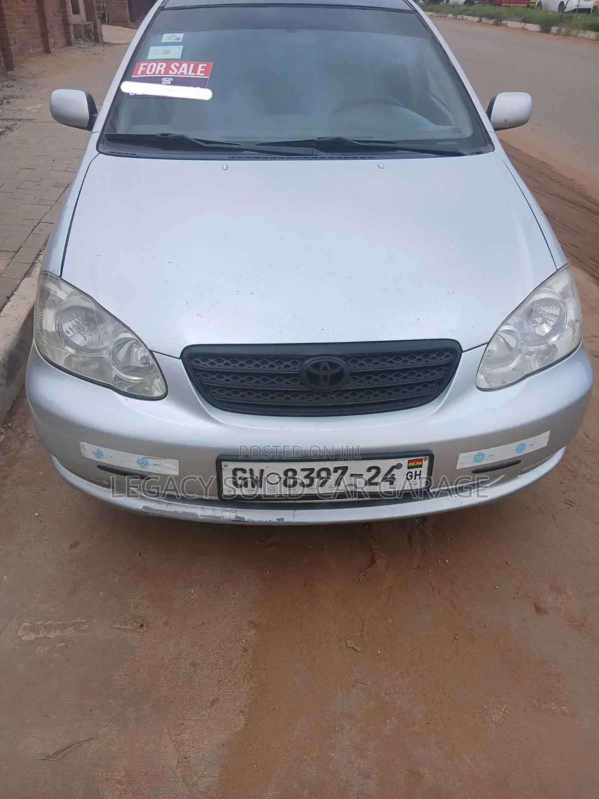 Toyota Corolla Altis 2009 Silver