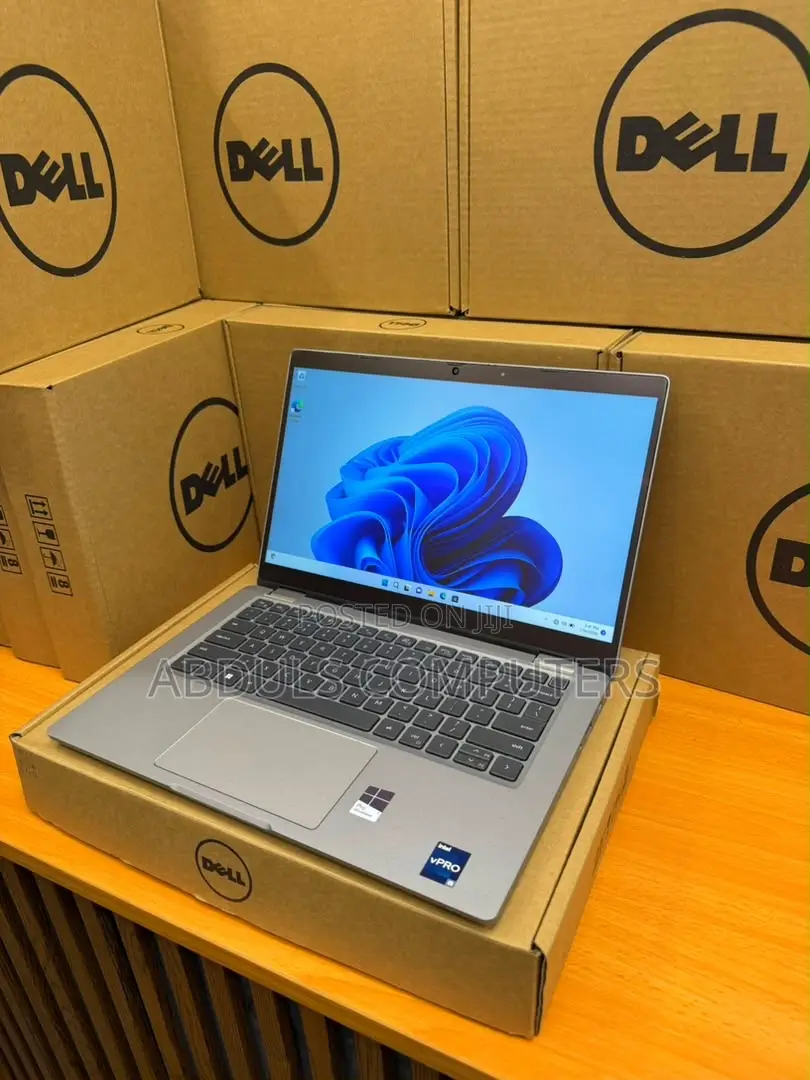 New Laptop Dell Latitude 5330 16GB Intel Core i5 SSD 512GB