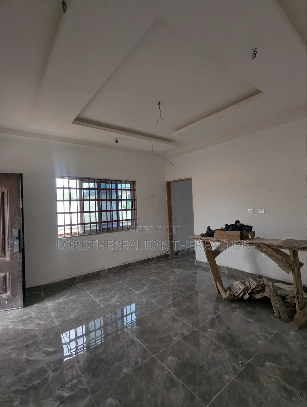 1bdrm House in Pokuase for rent