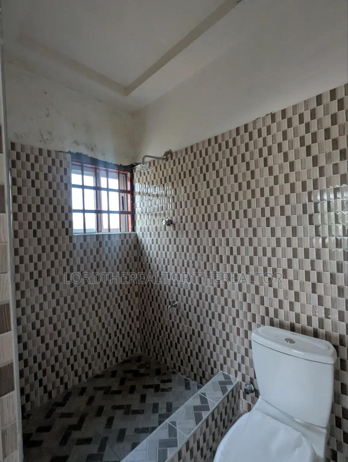 1bdrm House in Pokuase for rent