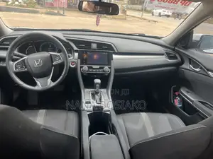 Honda Civic 2017 White