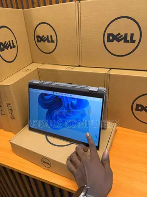New Laptop Dell Latitude 5320 2-in-1 16GB Intel Core i7 SSD 512GB