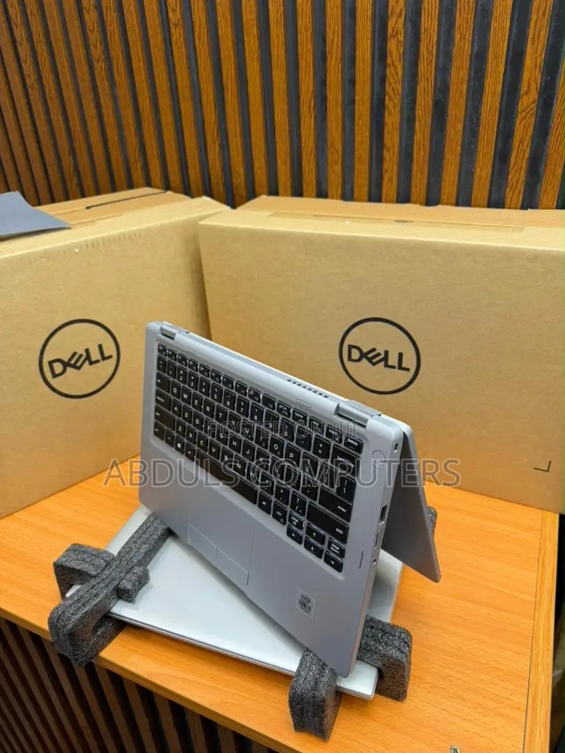 New Laptop Dell Latitude 5310 2-in-1 8GB Intel Core i7 SSD 256GB