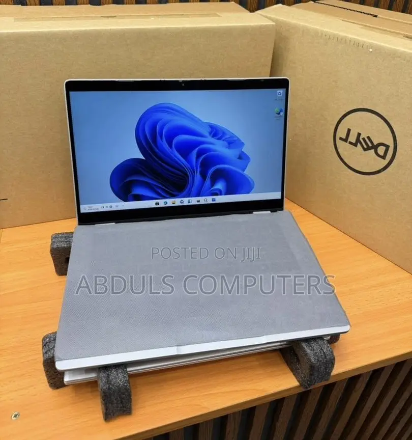 New Laptop Dell Latitude 5310 2-in-1 8GB Intel Core i7 SSD 256GB