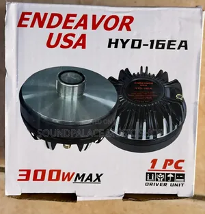 Endeavor USA HYD-16EA Driver Unit