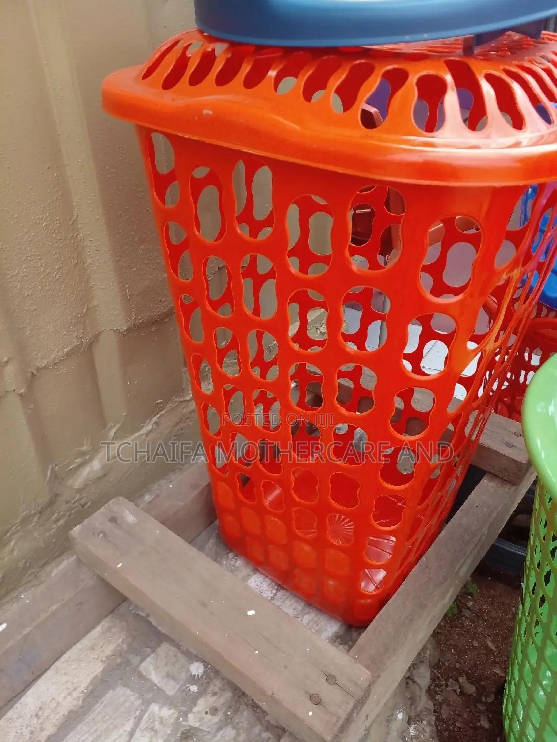 Laundry Basket