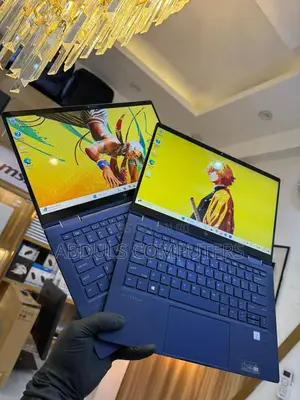 New HP Elite Dragonfly x360 11th Gen 16GB Intel Core i7 SSD 512GB