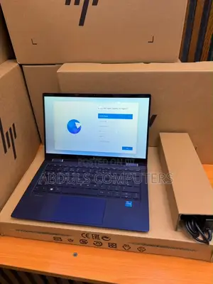 New HP Elite Dragonfly x360 11th Gen 16GB Intel Core i7 SSD 512GB