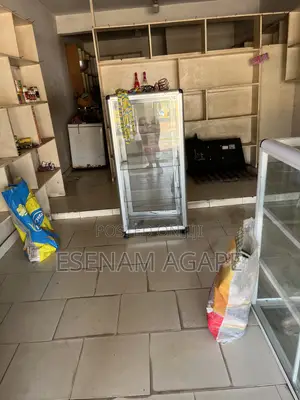 Glass Display Showcase