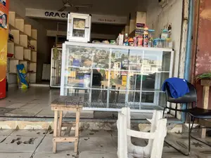 Glass Display Showcase