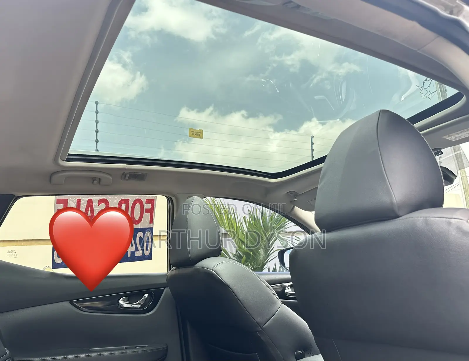 Nissan Qashqai 2015 Brown
