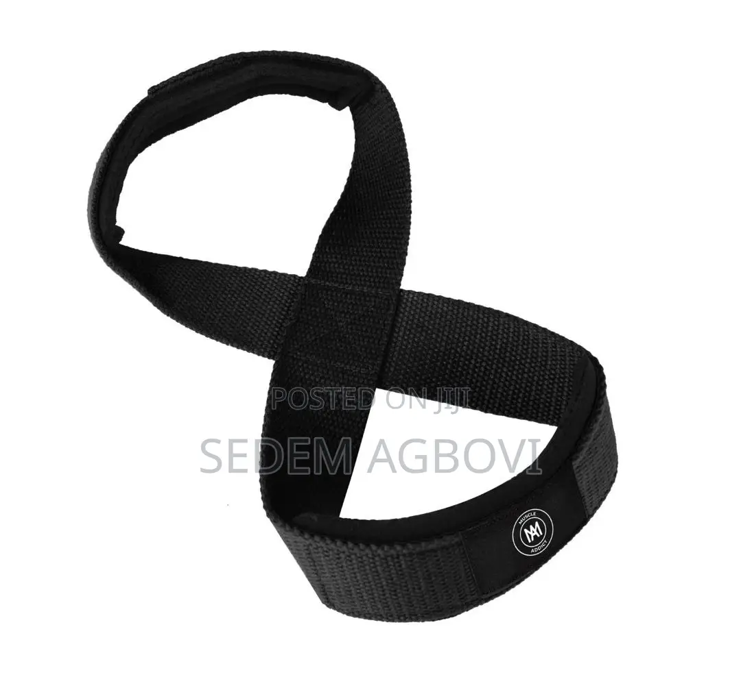 Deadlift Wrist Straps
