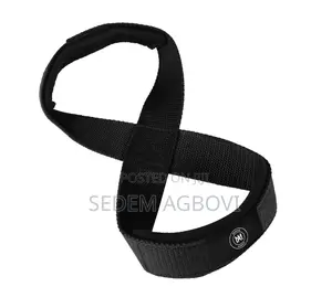 Deadlift Wrist Straps