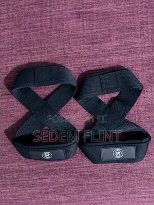 Deadlift Wrist Straps