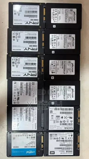 512gigabyte SSD