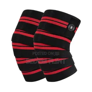 Knee Wraps
