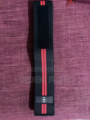 Knee Wraps