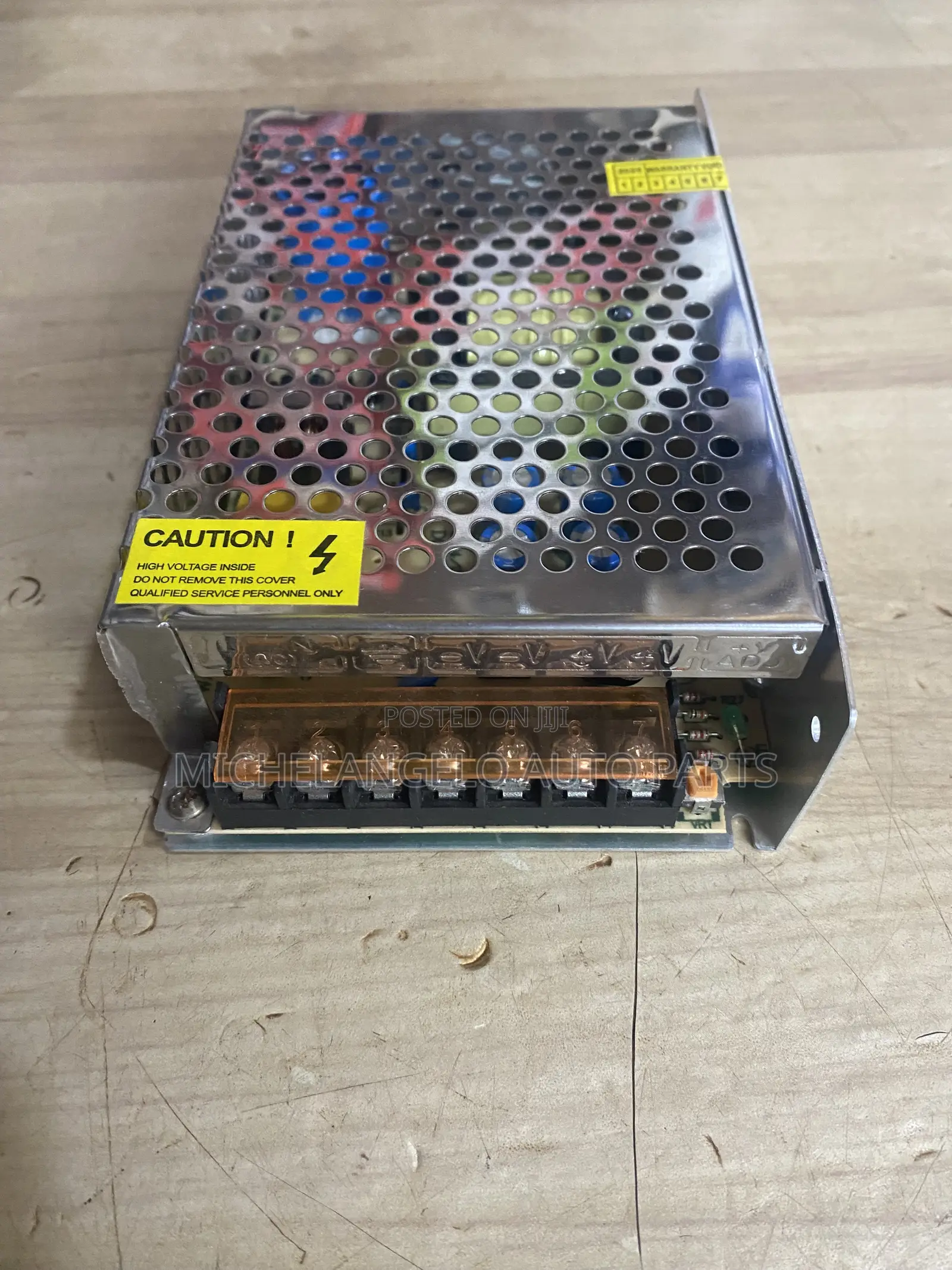 Generator Battery Charger 12v