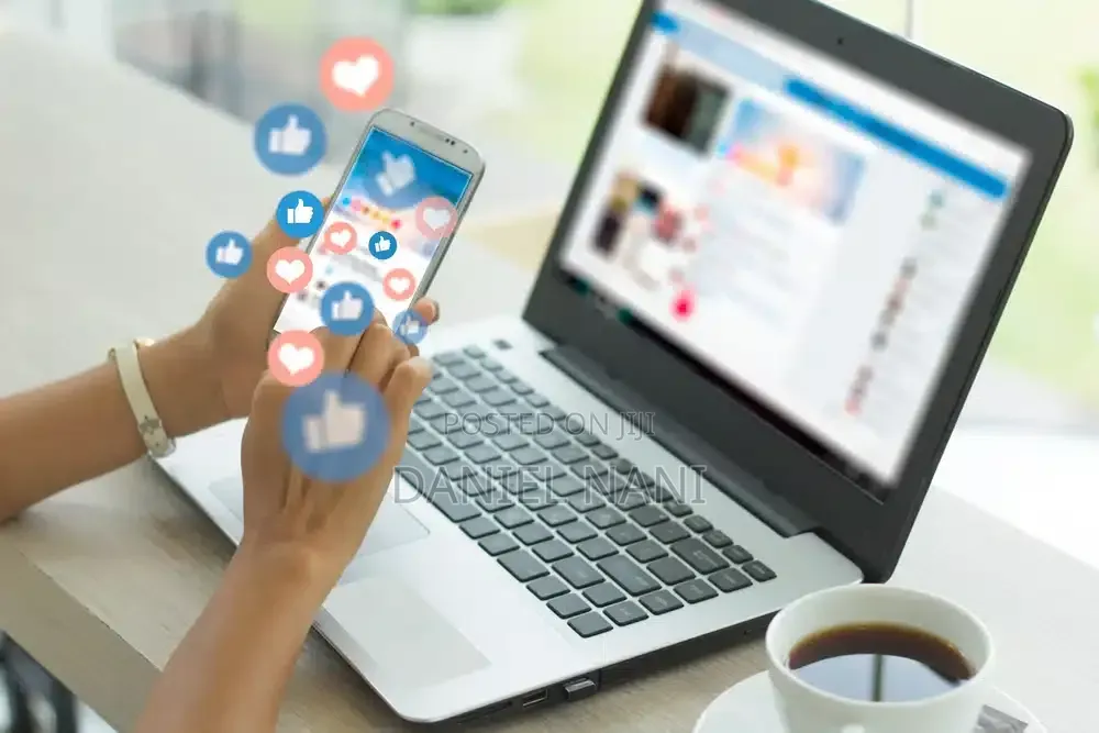Most Reliable Social Media Manager, Website Developer,Blogger