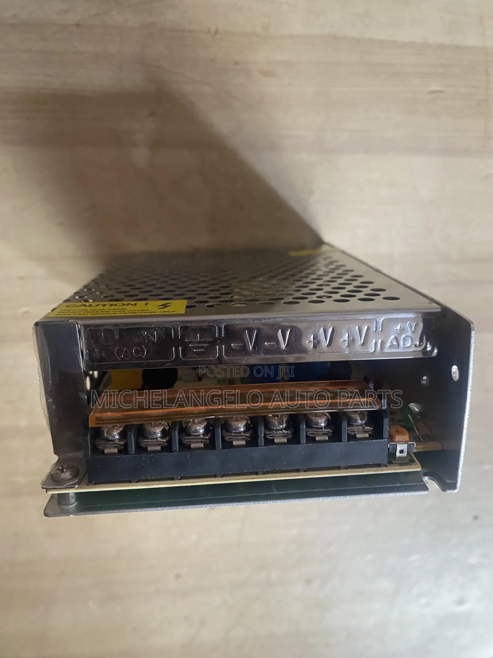 Generator Battery Charger 12v