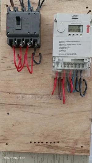 Electrician