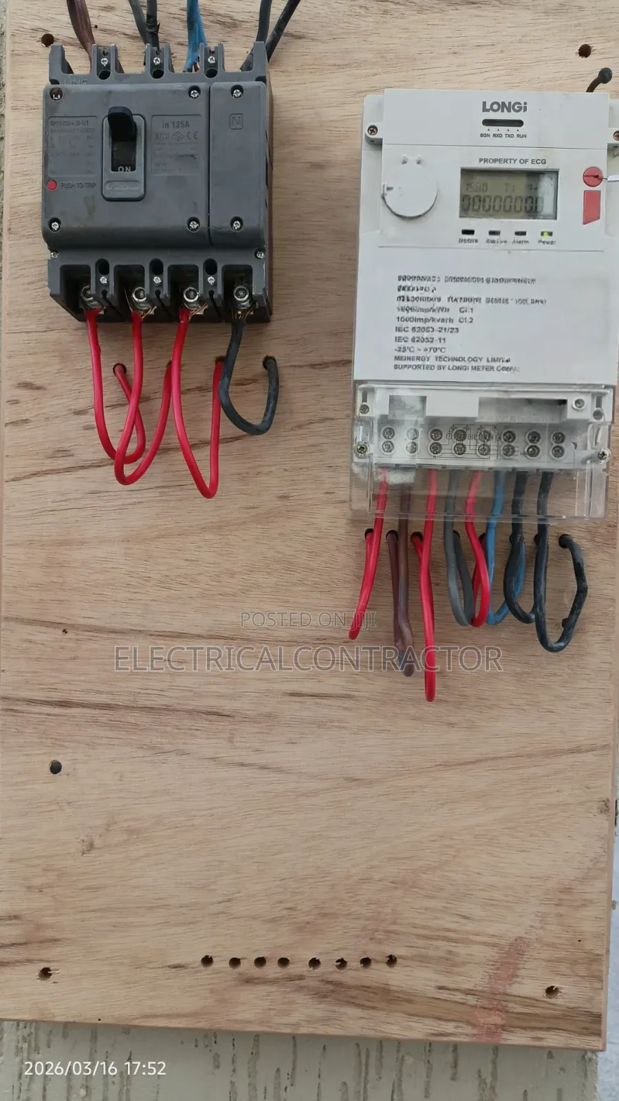 Electrician