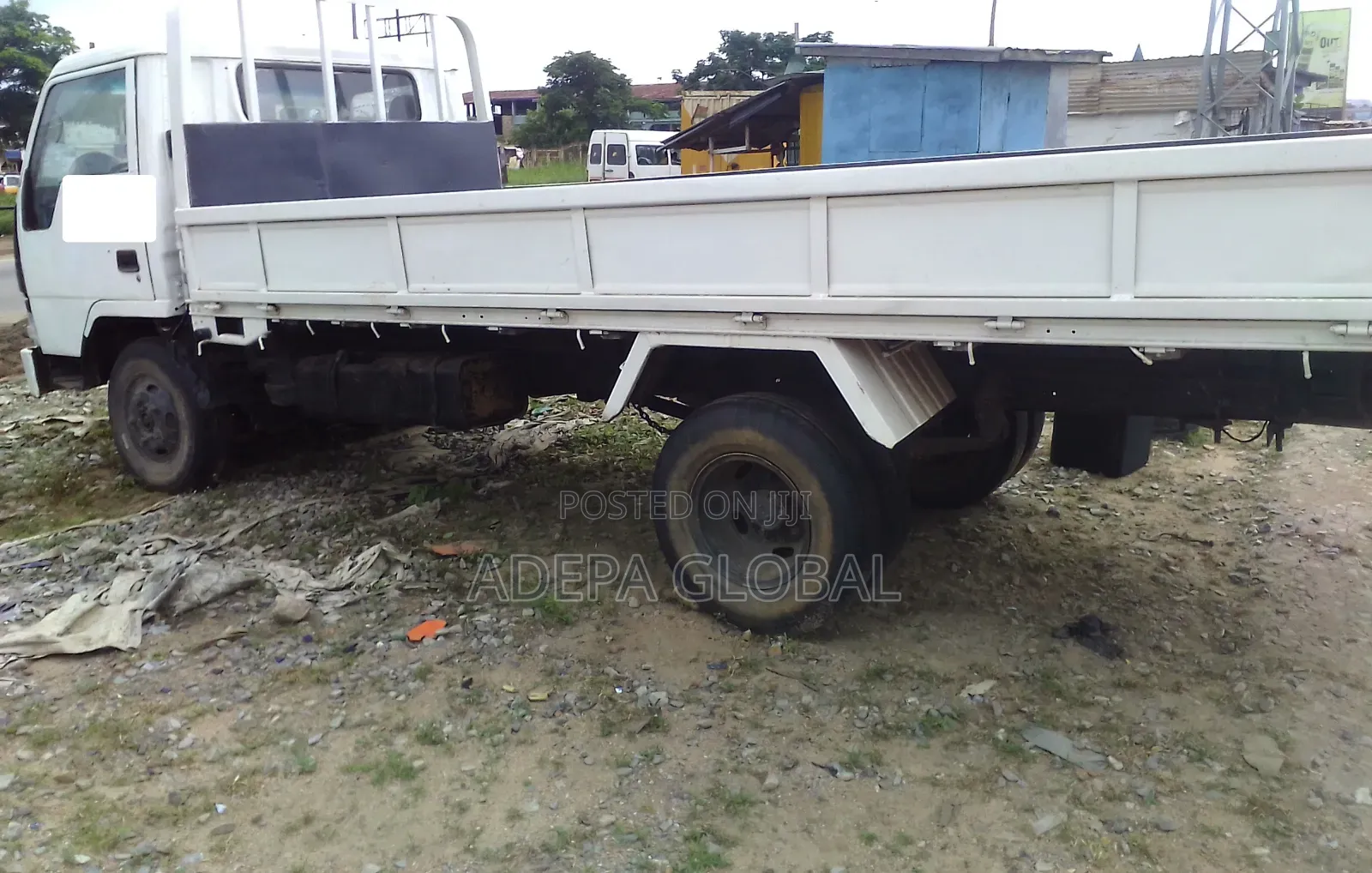 Hyundai Mighty Truck 18