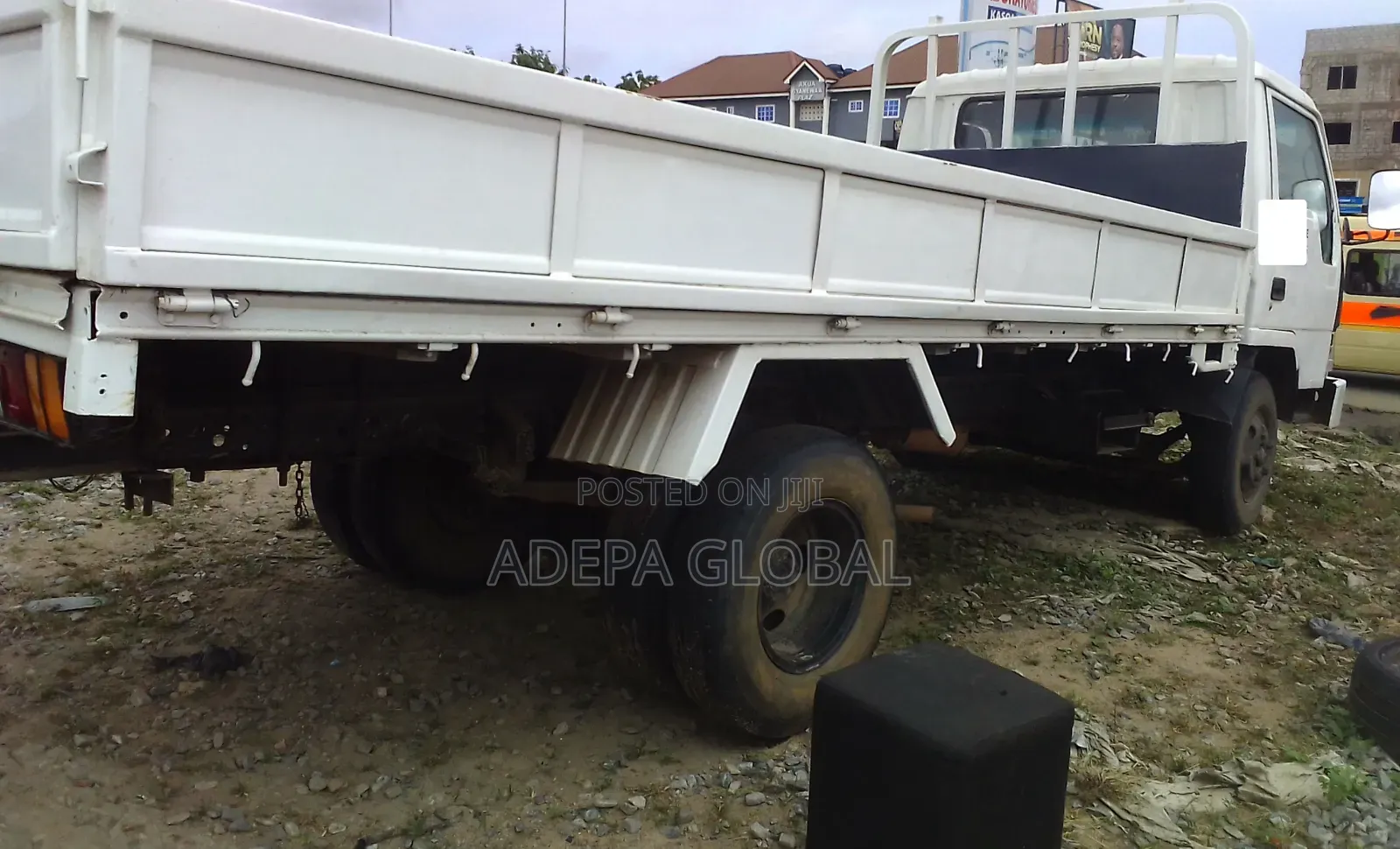 Hyundai Mighty Truck 18