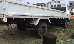 Hyundai Mighty Truck 18