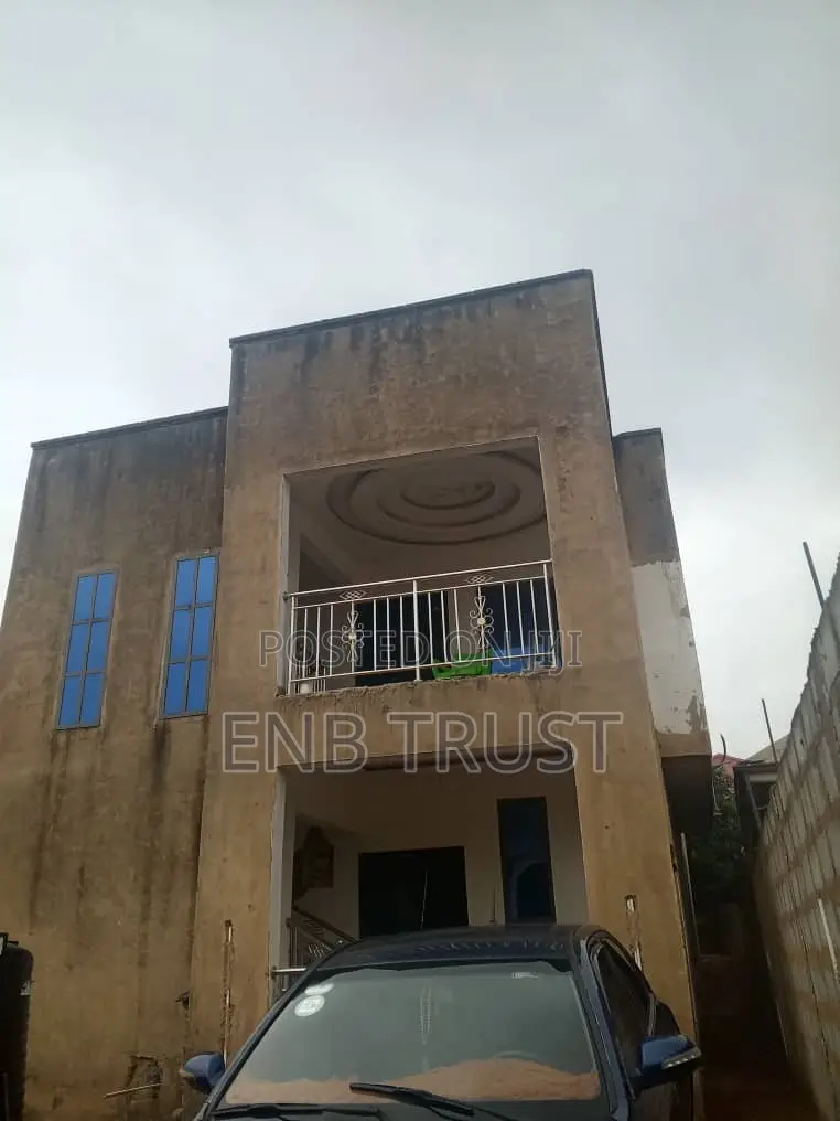 4bdrm Duplex in Odumase, Pokuase for sale
