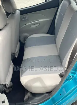 Kia Morning 2010 Blue