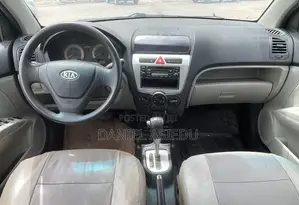 Kia Morning 2010 Blue