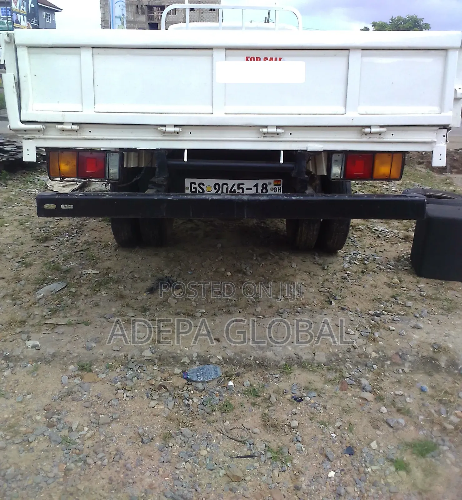 Hyundai Mighty Truck 18