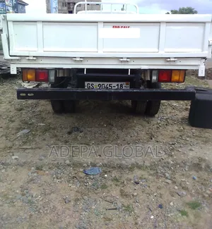 Hyundai Mighty Truck 18