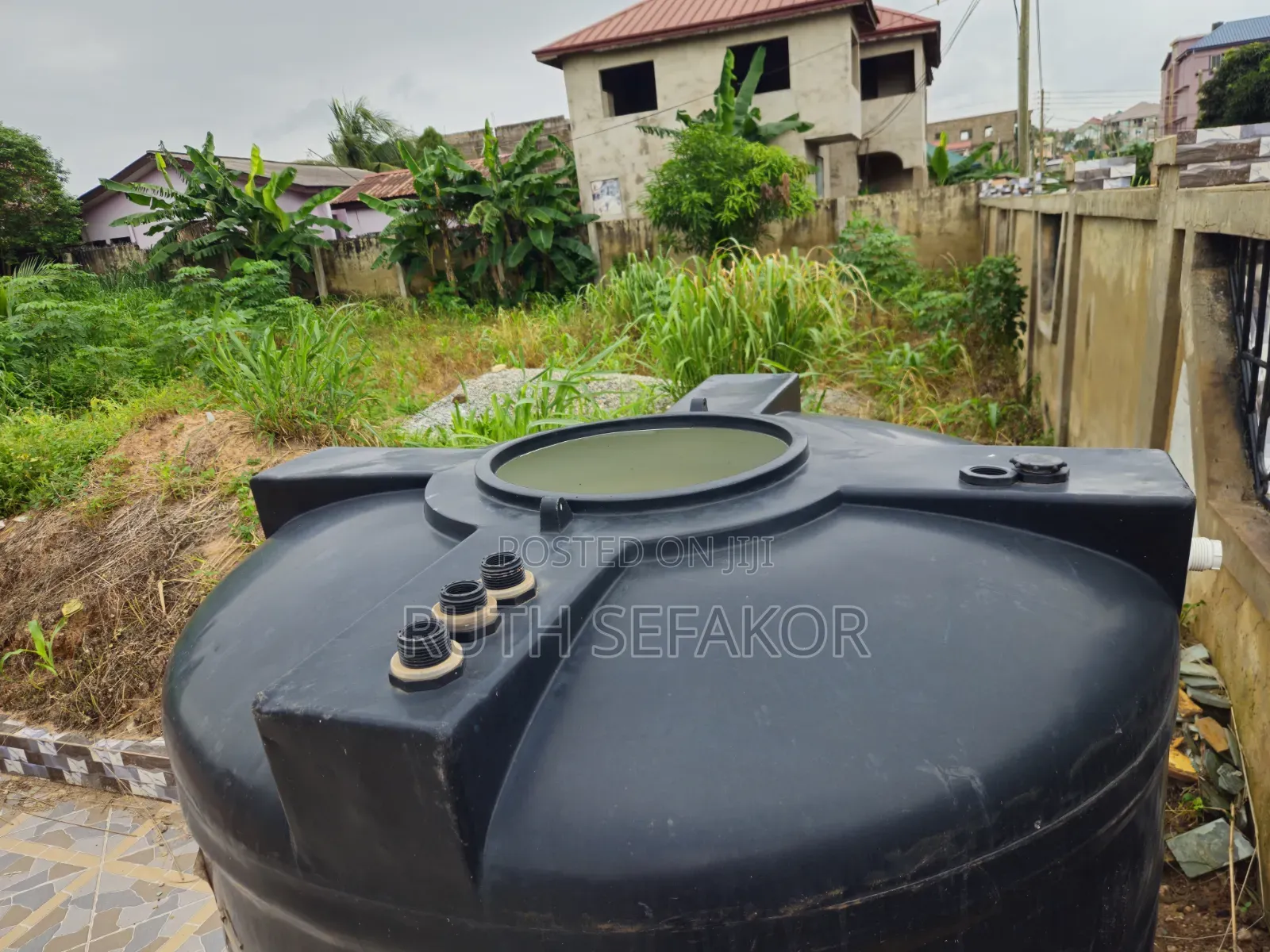 Sintex Polytank