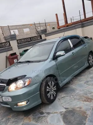 Toyota Corolla 2007