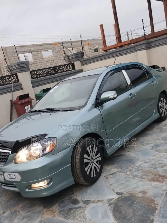 Toyota Corolla 2007