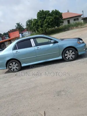 Toyota Corolla 2007