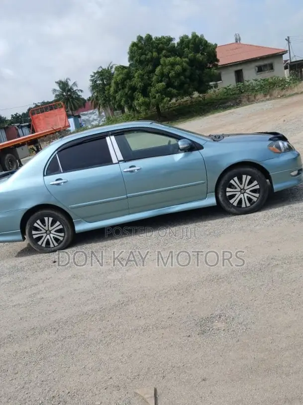Toyota Corolla 2007