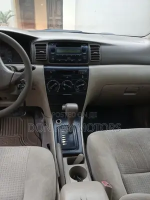 Toyota Corolla 2007