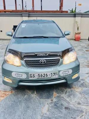 Toyota Corolla 2007
